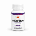 Enteroforma 5 - Integratore in capsule di fermenti e inulina