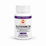 Glutatione 250 - Integratore di glutatione ridotto con resveratrolo, bioflavonoidi e coenzima Q10 - immagine 2