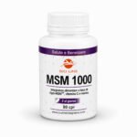 MSM 1.000 -  Integratore in compresse di metil-sulfonil-metano