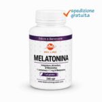 Melatonina - Integratore in compresse a base di melatonina 1 mg