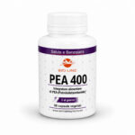 PEA 400 - Integratore di PEA (Palmitoiletanolamide)