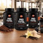 Pro Total- Prodotto alimentare in polvere di proteine totali del latte - immagine 3