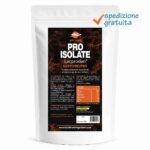 Pro Isolate Neutro - Alimento in polvere di proteine isolate del latte (Lacprodan®) - Sostanza pura con lecitina - Rapida assimilazione - immagine 2