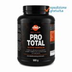 Pro Total- Integratore in polvere di proteine totali del latte - immagine 3