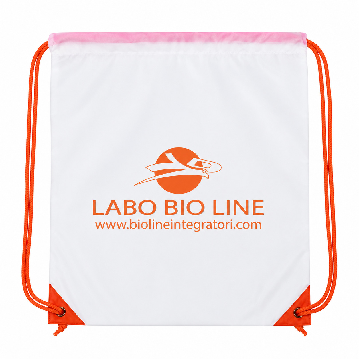 Sacca zaino bioline Sacca-Zaino Nylon (450 punti) - immagine 1