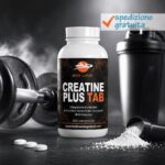 Creatine Plus - Integratore in compresse di creatina Creapure® - immagine 2