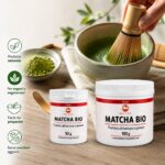 Tè Matcha Bio - Prodotto alimentare di origine biologica - immagine 4
