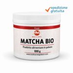 Tè Matcha Bio - Prodotto alimentare di origine biologica
